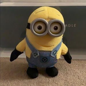 Universal Studios Despicable Me Minion